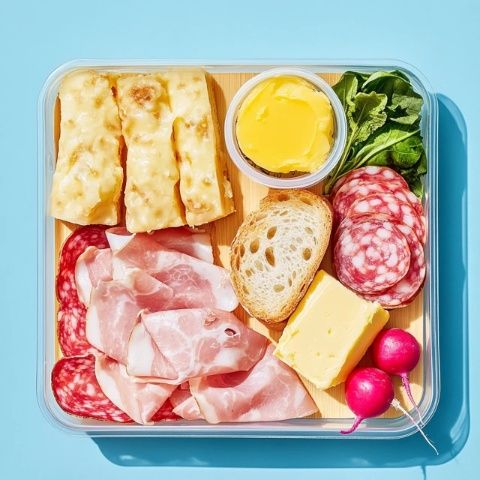 春游美食便當制作攻略：火雞面、壽司、班戟蛋糕卷多款美味