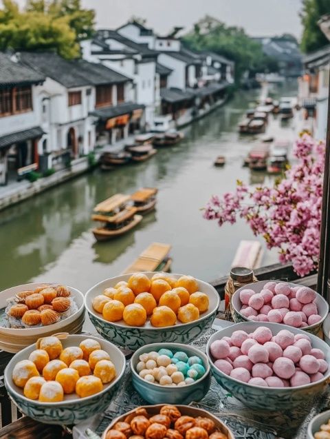 探尋安康嵐皋：陜西風味美食之旅