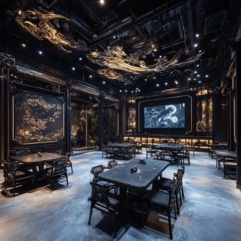 昆明金江路新晉網紅餐館：山澗思茅味道，23張桌子卻人氣爆棚！
