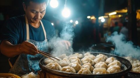 探尋安康嵐皋：陜西風味美食之旅