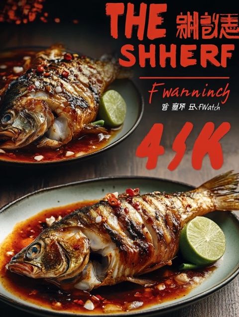 家庭必備蔥香鱸魚，簡單易學的美味佳肴！