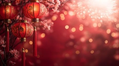 回家過年，感受濃濃鄉(xiāng)愁，傳遞真摯祝福與思念