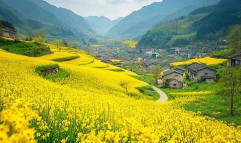 春游四川·仁壽兩天一晚深度旅行攻略：邂逅自然與歷史之美