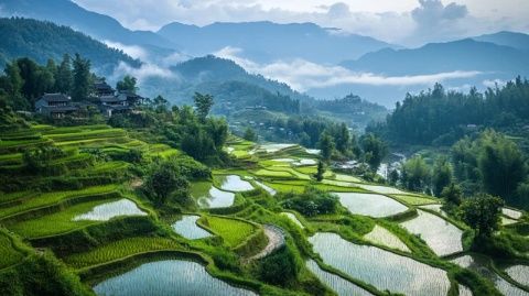 春游四川·仁壽兩天一晚深度旅行攻略：邂逅自然與歷史之美