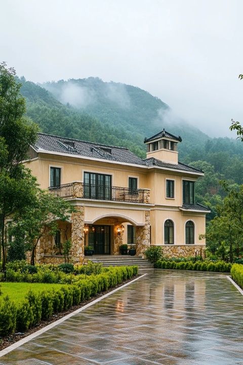 桂東民宿隱賢山居康養旅居的理想之地