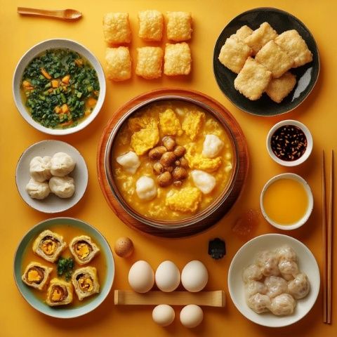 溫州特色早餐：品嘗地道的江南美味>im_end|>
探索溫州的傳統早點，領略江南風味的美食之旅
