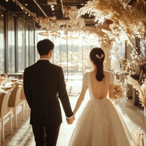 婚禮文化常識大起底結(jié)婚不得不看的習俗你知道多少