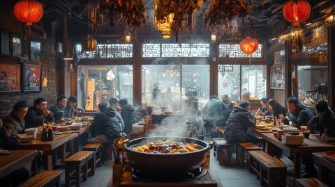 徐東美食集結地：又一打卡勝地！
