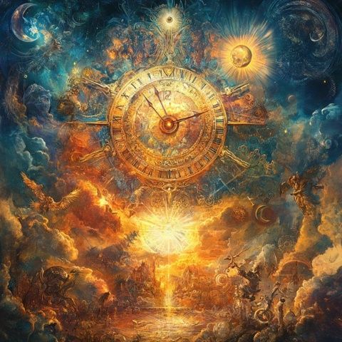 古代計時常識(時辰小常識)