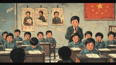 重溫何家勁包青天時代，小學時的展昭初印象