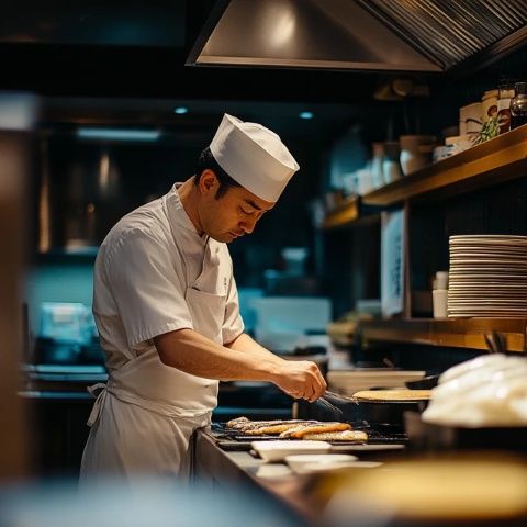 日本人氣美食探秘：章魚小丸子、大阪燒與壽司等經典美味