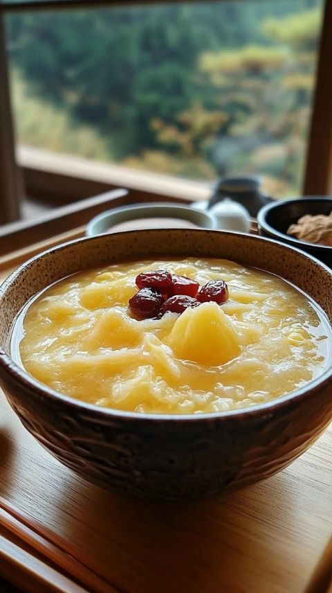 宜昌美食探店|早餐開(kāi)啟活力滿滿的一天！這碗粥征服了我的胃~