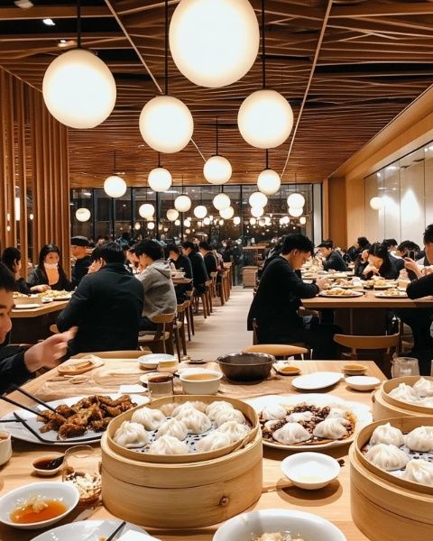 都市時報美食直播團隊探店昆明30年老店：“一盞江湖燈”，帶你領略地道昆明燒烤的魅力