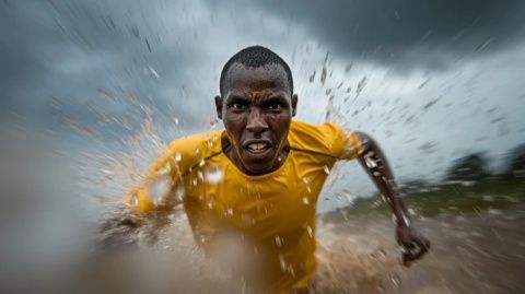 戶外駐訓避雷指南：保護自己，安全度汛
