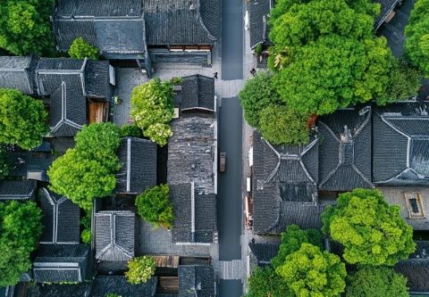 洛帶古鎮：成都近郊的千年客家風情小鎮