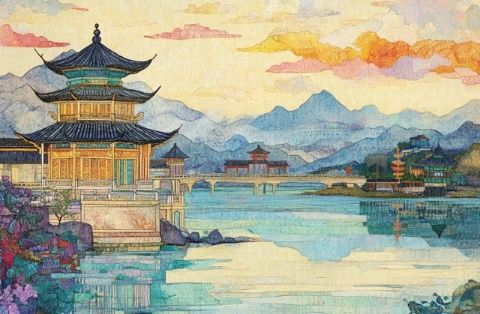 中國古代文化概覽：解讀華夏璀璨文明的鑰匙