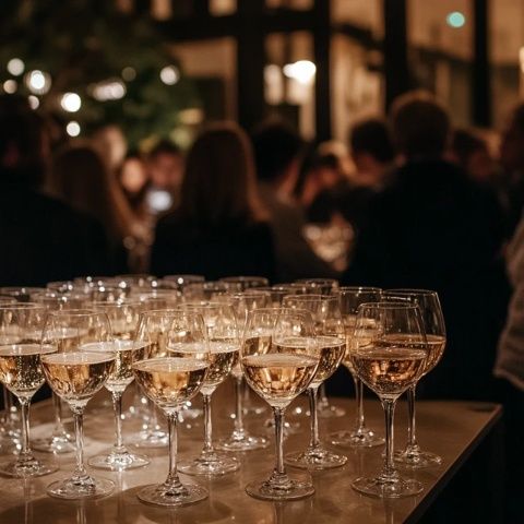 酒會(huì)策劃全攻略：選酒、流程與籌備要點(diǎn)