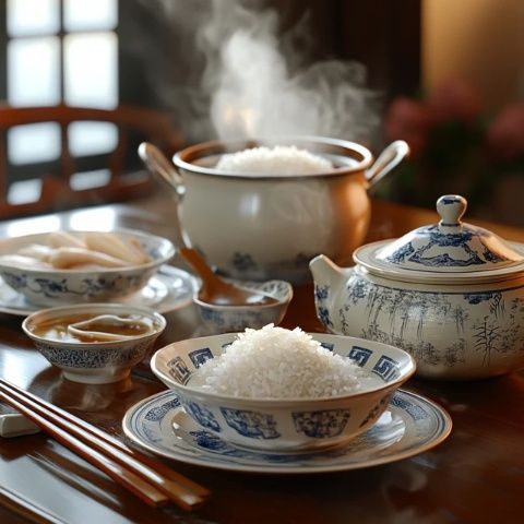 喝粥養生的學問你知道多少?(煮粥常識)