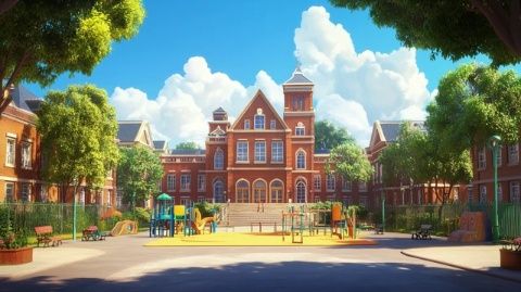 小學作文模式：時間地點人物事件概述