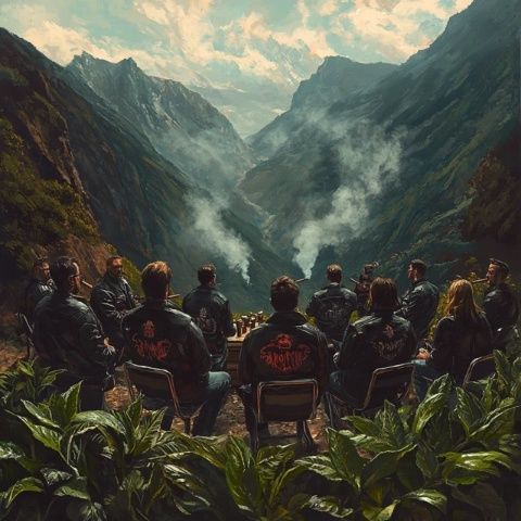 山野饗宴：探索沙畈鄉的味覺詩篇與生態美味之旅