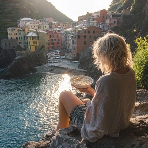 邊走邊吃才是旅行的意義，美景、美食應有盡有！