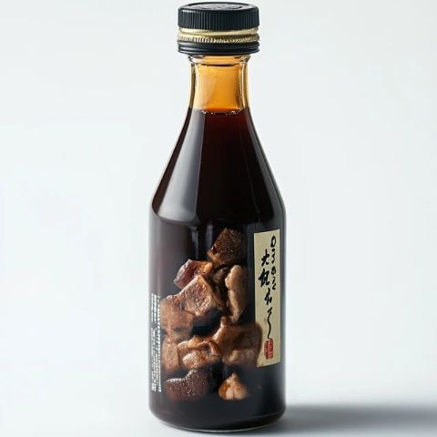 自制燒椒醬，香辣開胃，上桌就被搶光！跟著瀟瀟做起來~