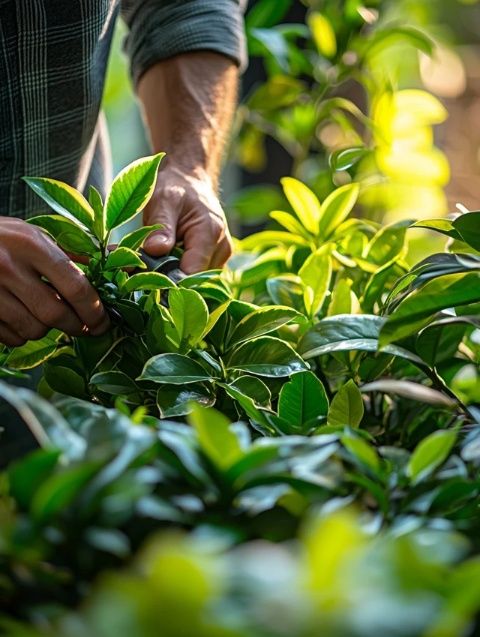 室內(nèi)綠化植物的養(yǎng)護(hù)注意事項有哪些?