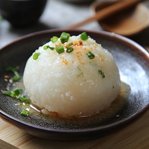 中國朝鮮族傳統美食：錘煉出味的糯米打糕