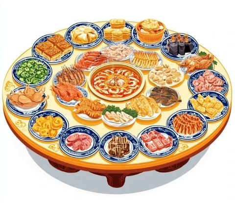 商洛山陽縣六大特色美食盤點：必嘗的地道佳肴推薦