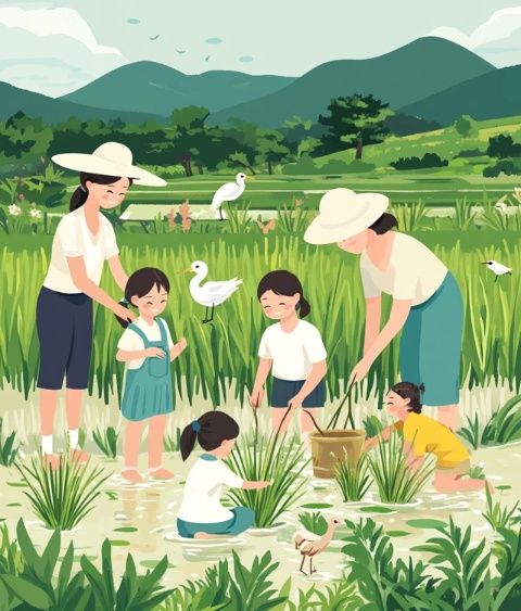 農村生活小百科：基礎實用知識指南