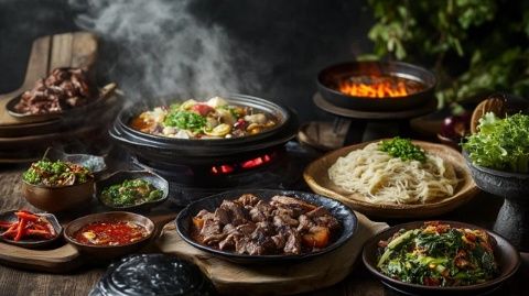 七臺河必嘗美食探秘：煤礦之城的味蕾之旅