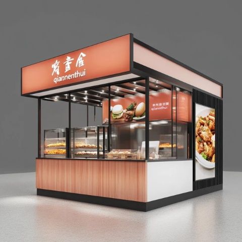 北京市朝陽區美食城檔口招租-設施齊全旺鋪等你來入駐！