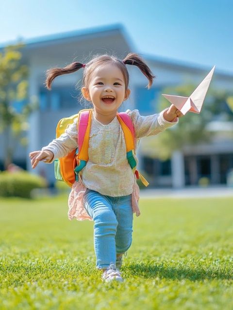 春季幼兒保健4個小常識：衛生、戶外活動、飲食與著裝要點