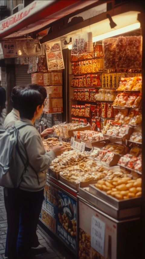 
廈門鼓浪嶼必嘗四大經典小吃盤點
