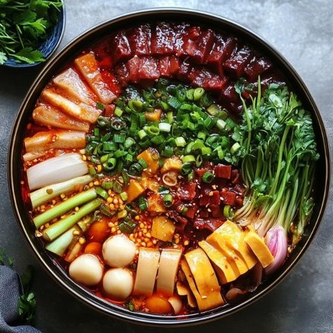 探索河北的美食之旅：品味獨特的地方風味與傳統小吃