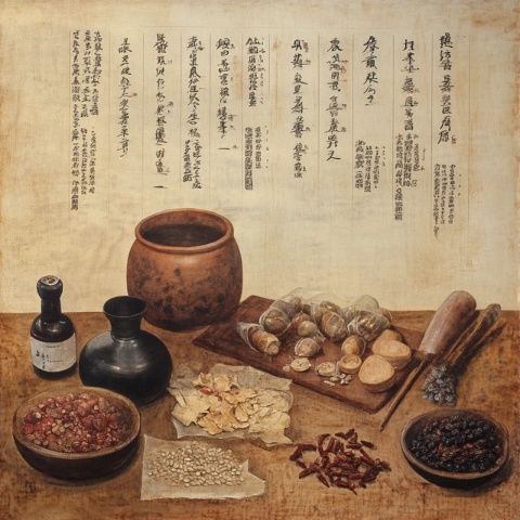 
生活中的中醫智慧：常識、養生與療法探索
