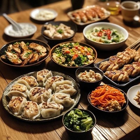 妻子享受1500公里美食：夫妻間相互支持的新風尚