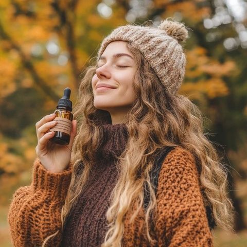 秋天養生小常識：如何利用大自然的智慧增強免疫力