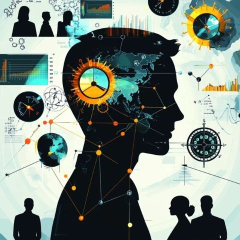 常識、見識與知識:基礎共識與專業素養,認知體系與思維方式的完美結合