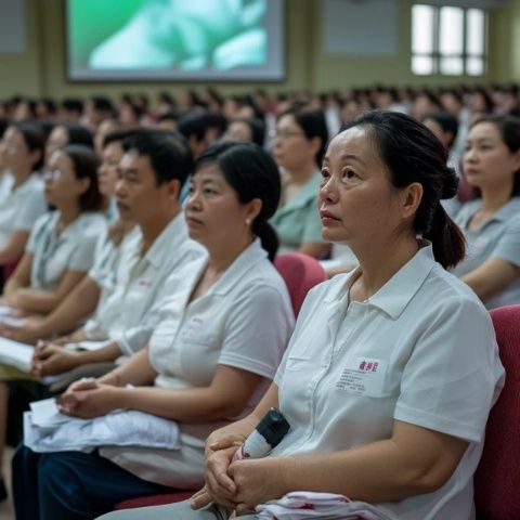 演員活動現場失誤引熱議，桃江縣因意外事件走紅社交平臺
