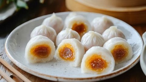 中國朝鮮族傳統美食：錘煉出味的糯米打糕