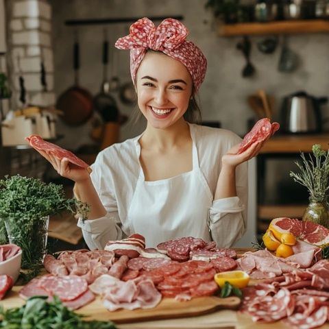 肉片肉絲怎樣腌制才嫩滑多汁不塞牙，大廚教你一招，簡單實用