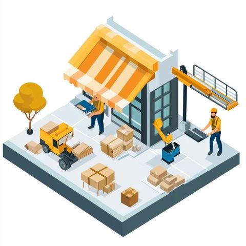 配送收入詳情：各店鋪外賣服務帶來的收益一覽表