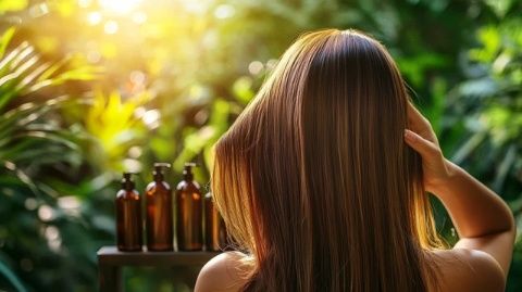護發(fā)小知識：十個簡單方法讓你擁有一頭秀發(fā)