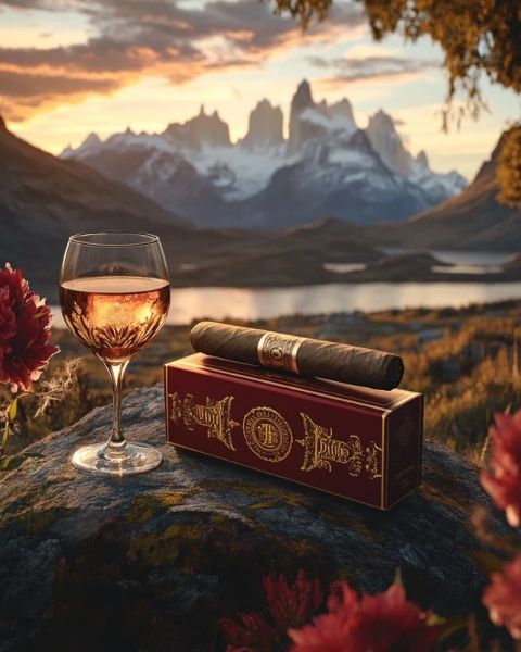 精選優質煙草與佳肴飲品——您的專屬味覺盛宴