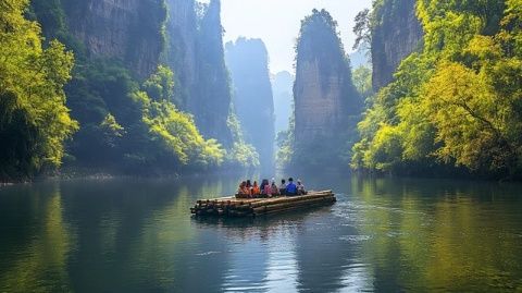 廣東隱秘仙境游：清遠英西峰林、惠州鹽洲島等小眾景點深度游