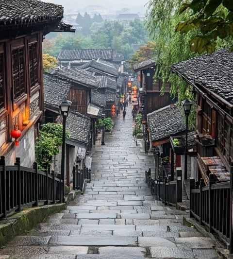 洛帶古鎮：成都近郊的千年客家風情小鎮