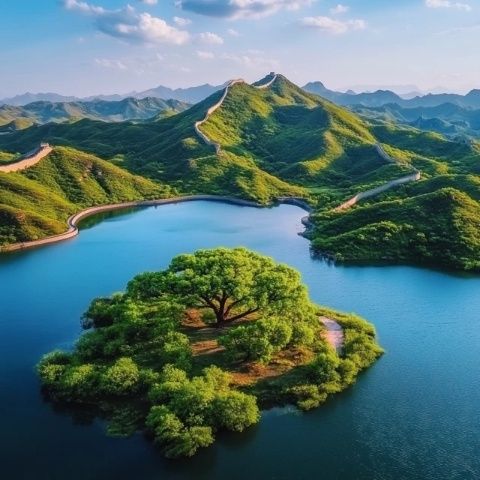 廣東隱秘仙境游：清遠英西峰林、惠州鹽洲島等小眾景點深度游