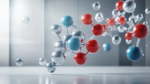 揭秘分子與原子：微觀世界的運動與變化