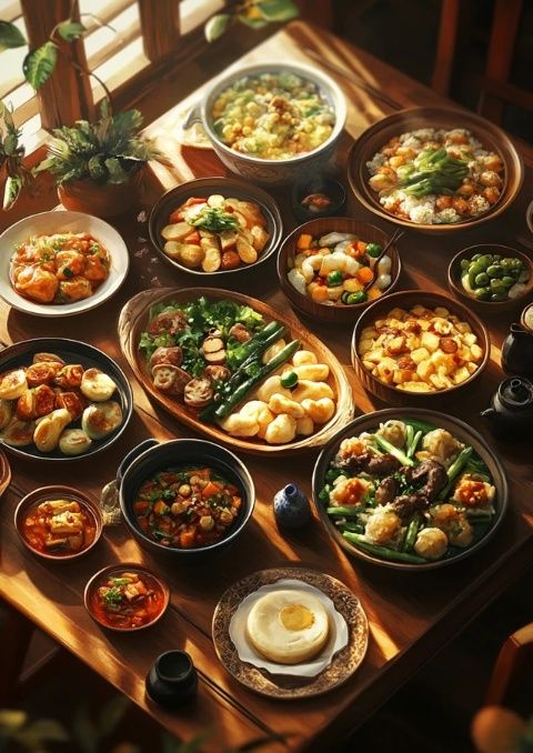 龍洞美食攻略吃飯不重樣！